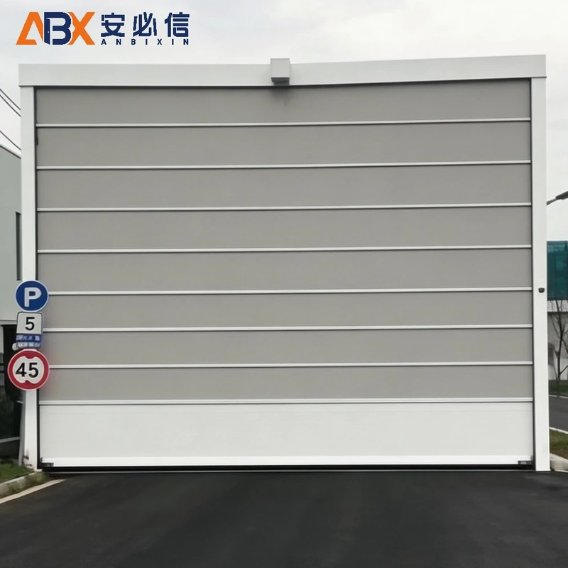 鞍山软帘堆积门