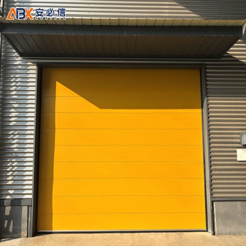 鞍山高扬程提升门