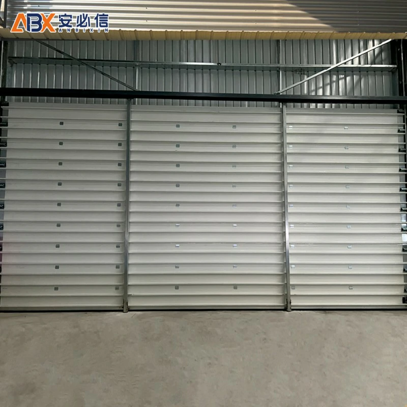 鞍山消防提升门