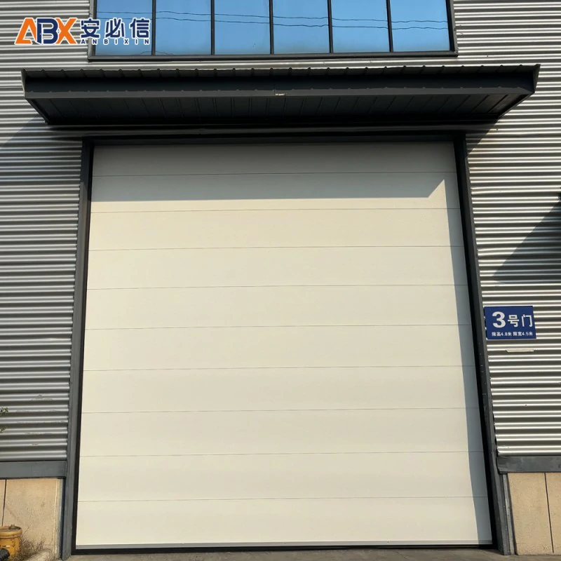鞍山快速提升门